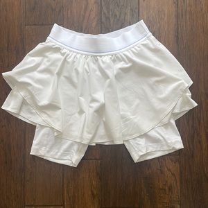 Lululemon Court Rival Skirt